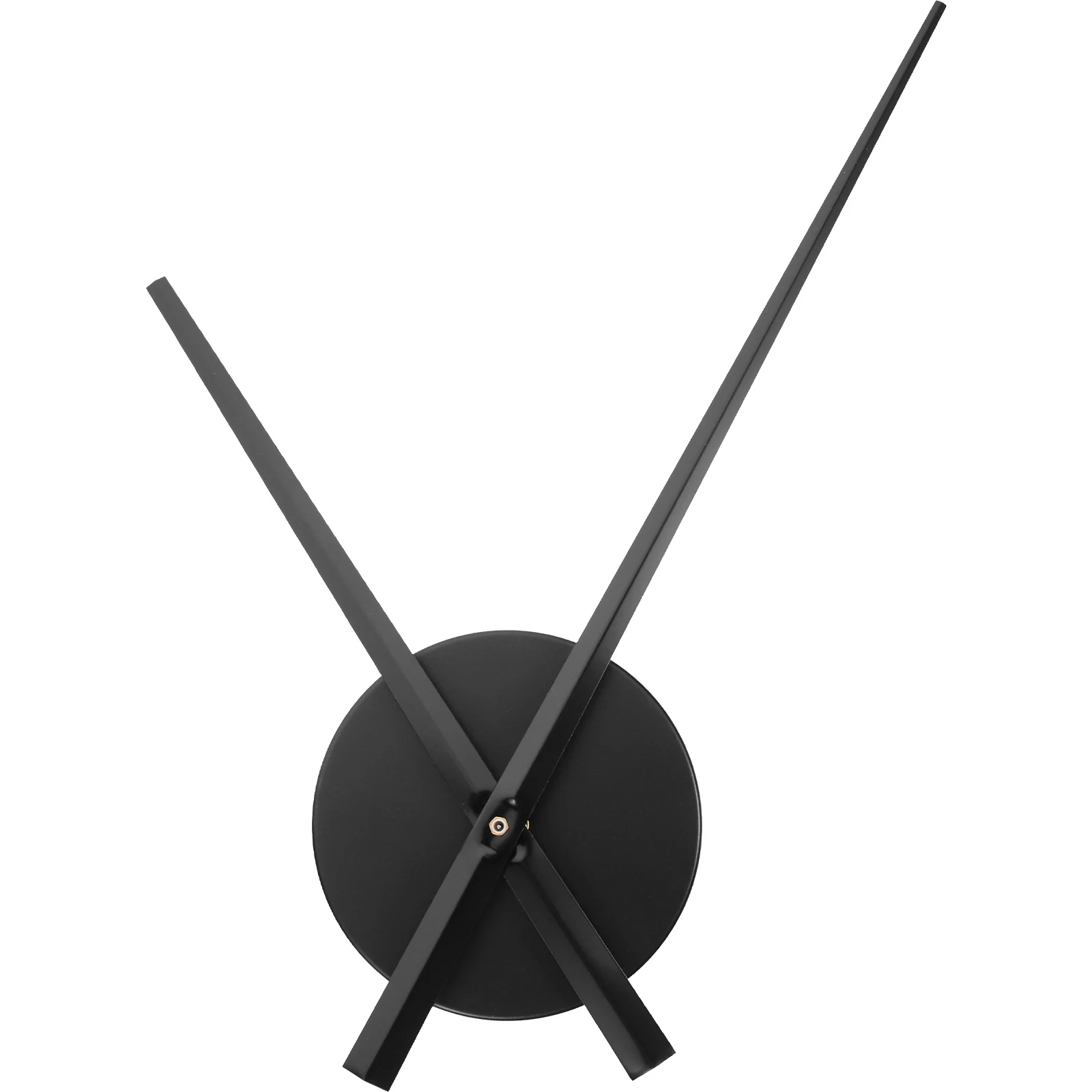 DIY Reloj de Cuarzo Mecanismo de Gran Cruz-puntada Manos de Reloj de Agujas de Relojes de Pared 3D de la Casa de Arte de Decoración de Accesorios(sin Batería) Imagen 0