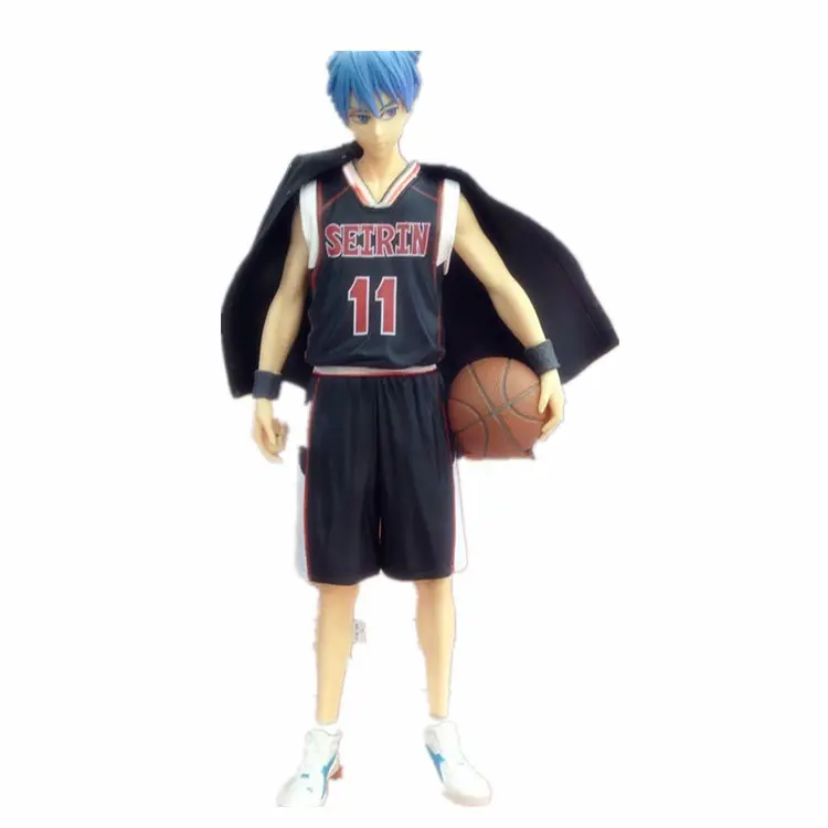 18cm Japonés de Anime Kuroko No Basket de la Figura de Acción de la Taiga, Daiki Tetsuya Ryota PVC de la Colección de Juguetes de Anime Kuroko No Basketball Muñeca Imagen 1