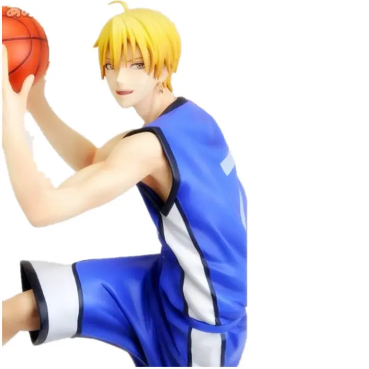 18cm Japonés de Anime Kuroko No Basket de la Figura de Acción de la Taiga, Daiki Tetsuya Ryota PVC de la Colección de Juguetes de Anime Kuroko No Basketball Muñeca Imagen 3