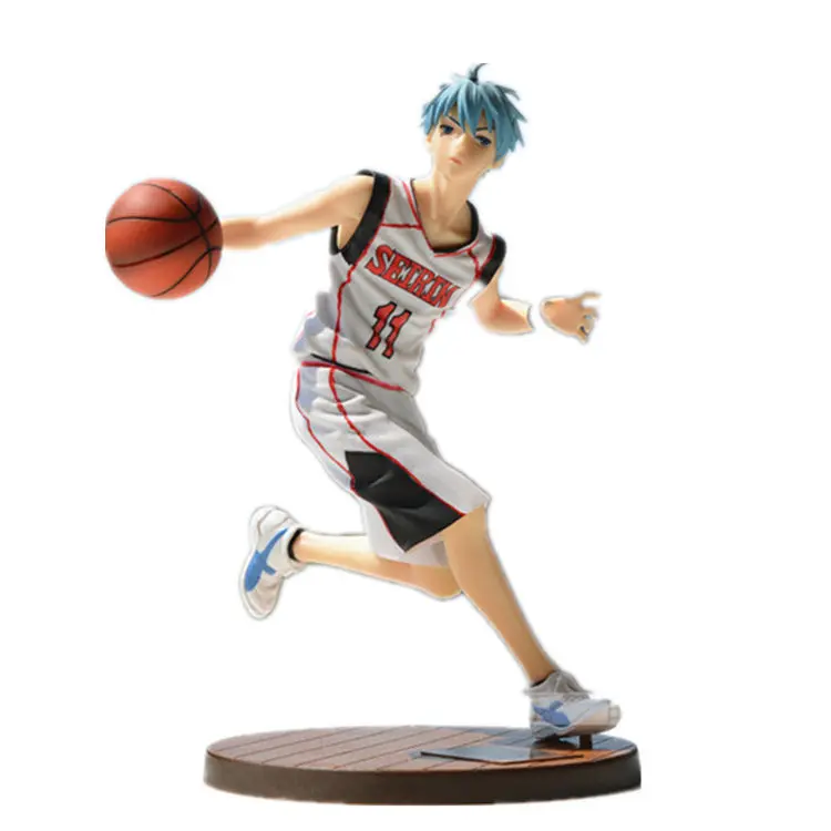 18cm Japonés de Anime Kuroko No Basket de la Figura de Acción de la Taiga, Daiki Tetsuya Ryota PVC de la Colección de Juguetes de Anime Kuroko No Basketball Muñeca Imagen 4