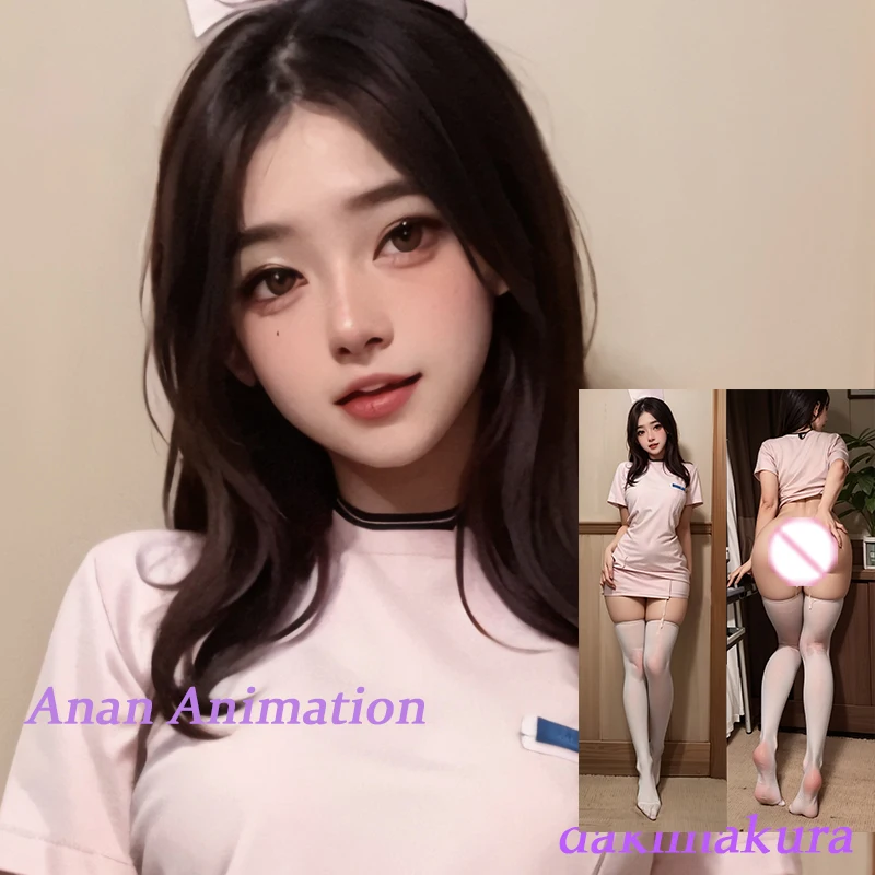 Dakimakura Animado Temperamento Chica uniforme de Impresión a Doble cara de la Vida-tamaño del Cuerpo funda de Almohada Imagen 5