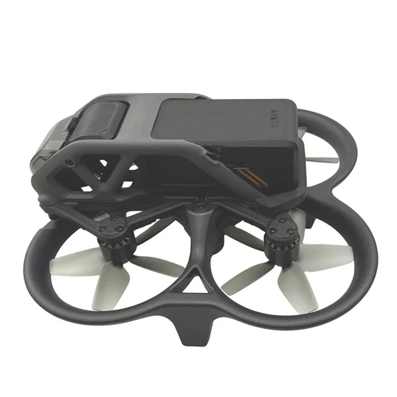 Drone de la Batería Cubierta de Protección Anti-Caída de la Hebilla de la Titular de la Eco-amigable de los Elementos de Seguridad de Juego para DJI Avata Imagen 1