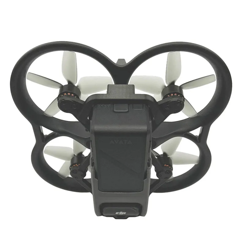 Drone de la Batería Cubierta de Protección Anti-Caída de la Hebilla de la Titular de la Eco-amigable de los Elementos de Seguridad de Juego para DJI Avata Imagen 2