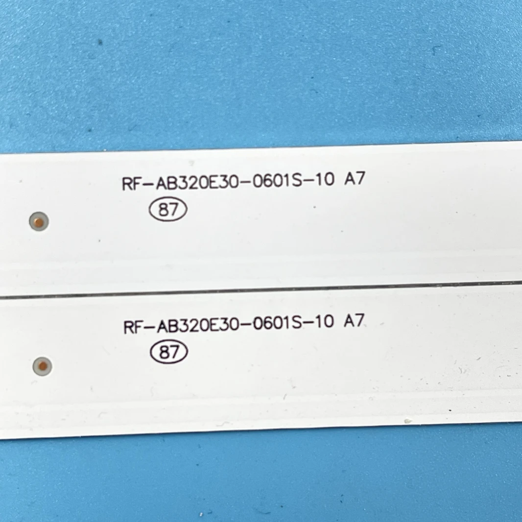 La Retroiluminación LED de la tira Para H32D7100C 32