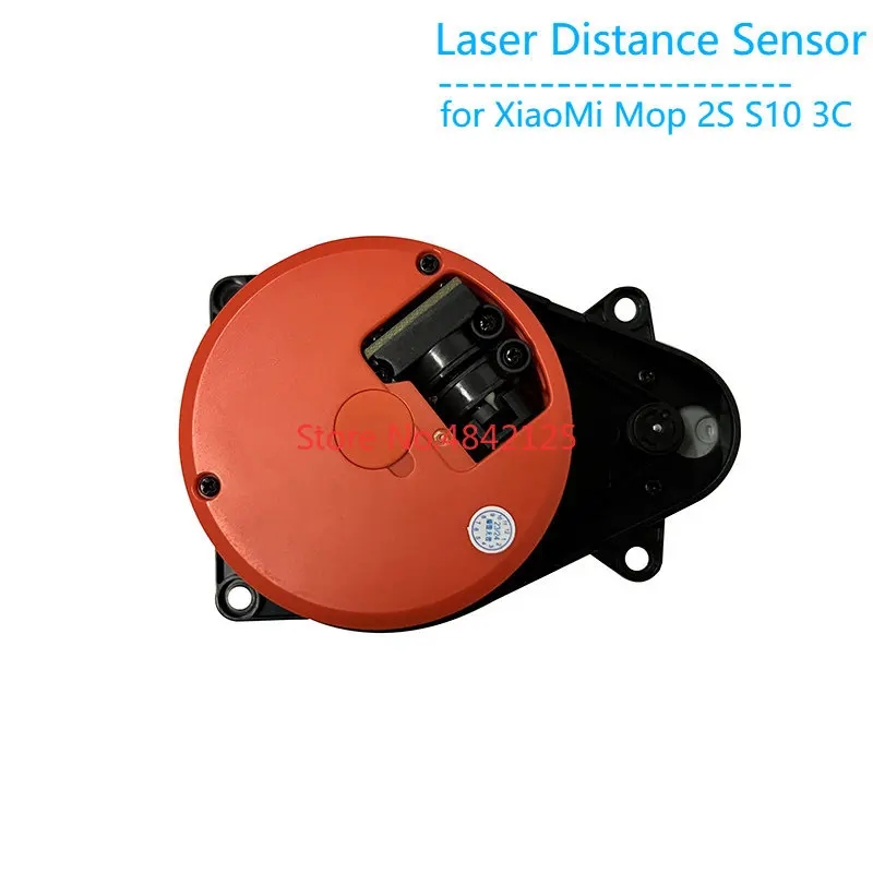 Láser Original Sensor de Distancia para XiaoMi Mijia Mop 2S/S10/3C/Rp P/STYTJ02YM/B106GL Aspiradora Partes LDS Accesorios Imagen 0