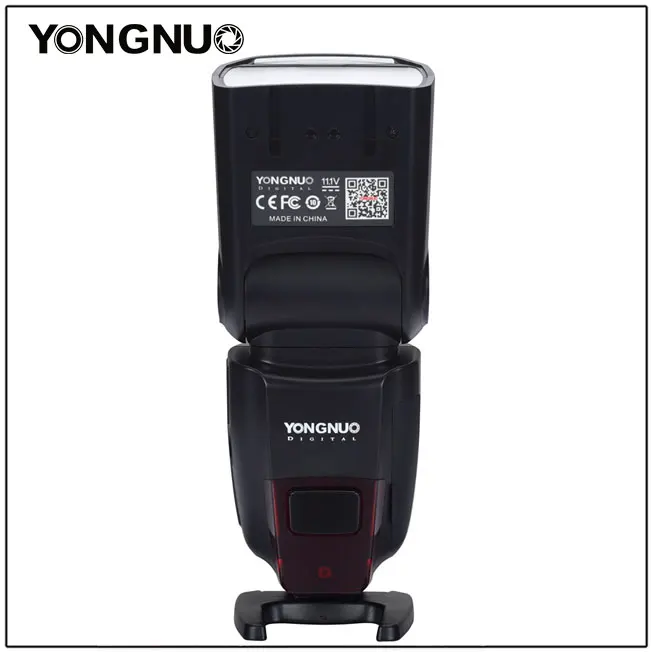 YONGNUO YN862C Flash Speedlite con 1800mAh Batería de litio compatible con sincronización de alta velocidad TTL para Canon 5D mark III IV 80D EOS 70D R Imagen 2