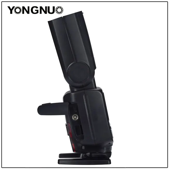 YONGNUO YN862C Flash Speedlite con 1800mAh Batería de litio compatible con sincronización de alta velocidad TTL para Canon 5D mark III IV 80D EOS 70D R Imagen 3